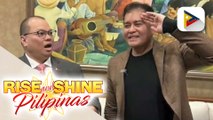 TALK BIZ | John Arcilla, bumisita sa Philippine Consul General sa New York