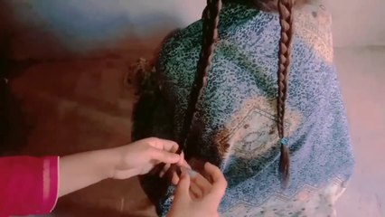 eays new hairstyle for girls balon ka Khubsurat design