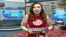 Terekam CCTV! Aksi Maling Bobol Kedai Makanan di Malang yang Ditinggal Pemilik Mudik Lebaran