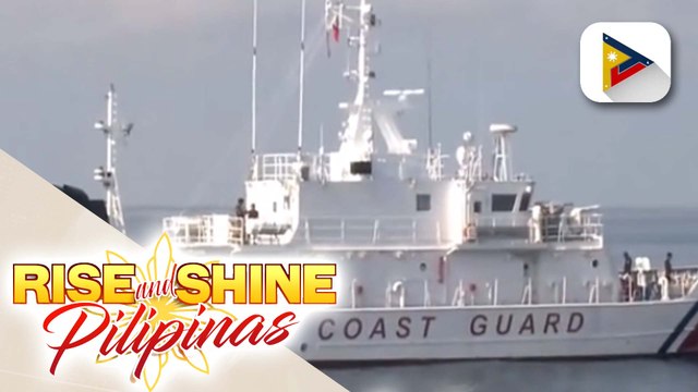 BRP Malabrigo, naglayag sa WPS para sa maritime patrol; ilang foreign vessels, nakita sa Sabina Shoal