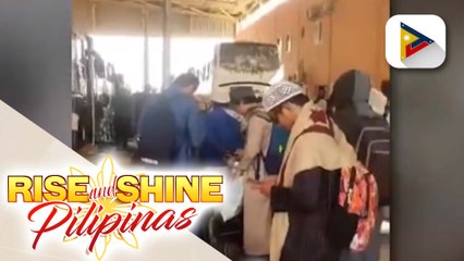 Higit 400 Pilipino, nailikas mula as Khartoum, Sudan at kasalukuyang nasa safe zones
