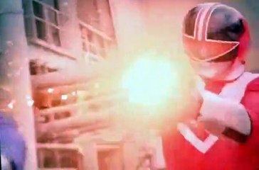 Power Rangers Time Force Power Rangers Time Force E011 Uniquely Trip