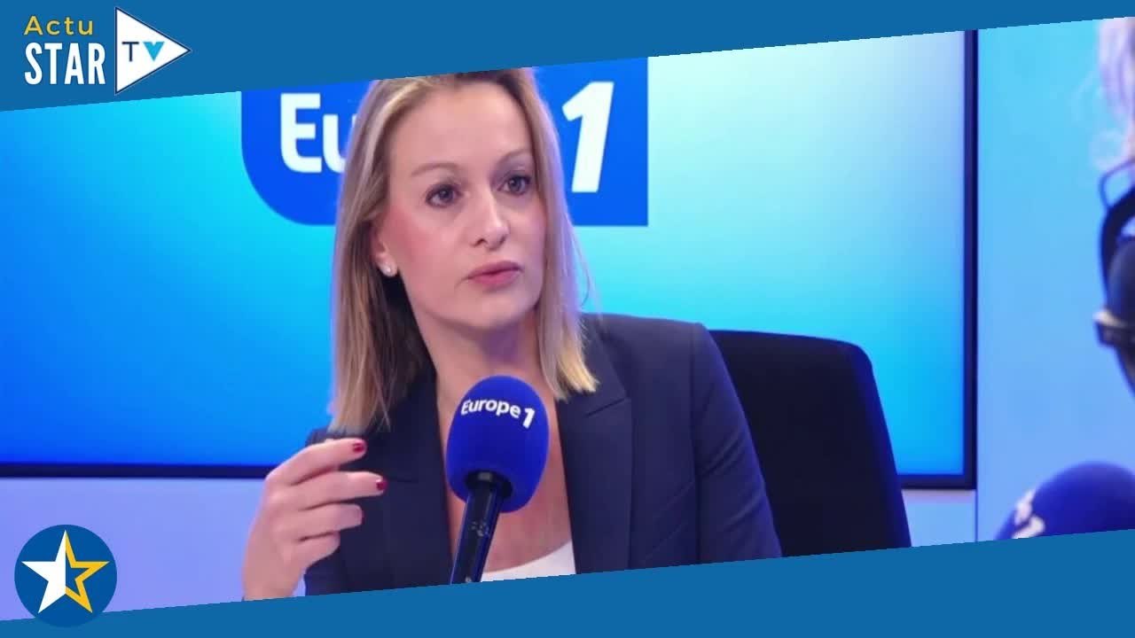 "Je suis sous le choc" : Audrey Crespo-Mara dévoile les coulisses de son interview avec Florent Pagn