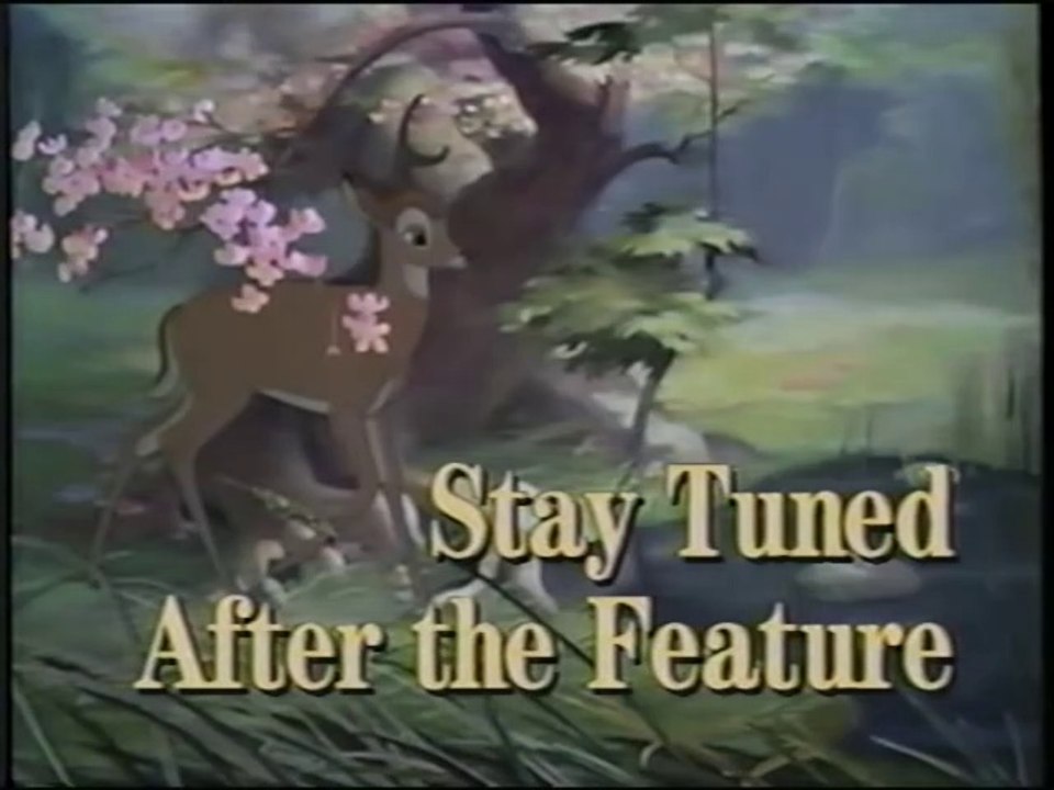 Opening To Bambi 1997 VHS - video Dailymotion