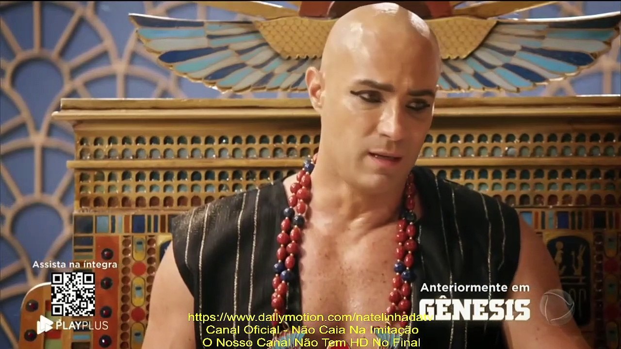 NOVELA GÊNESIS Capítulo 186 COMPLETO HD