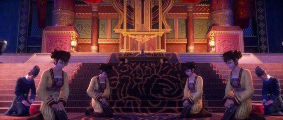 画江湖之不良人 第6季 第10话 | Drawing Jianghu of Bu Liang Ren Ⅵ Ep 10