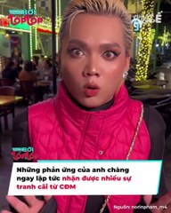 Bị so sánh với Võ Hà Linh, Phạm Thoại: 'Tôi xin phép cạch mặt hãng' | Điện Ảnh Net