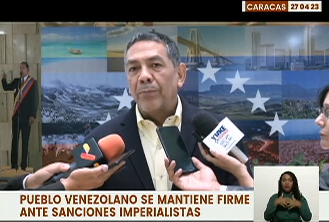 Grupo académico de Nigeria estudia el impacto de las medidas coercitivas imperiales contra Venezuela