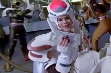 Power Rangers Time Force Power Rangers Time Force E018 Trust and Triumph