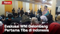 Gelombang Pertama Evakuasi WNI dari Sudan Tiba di Indonesia