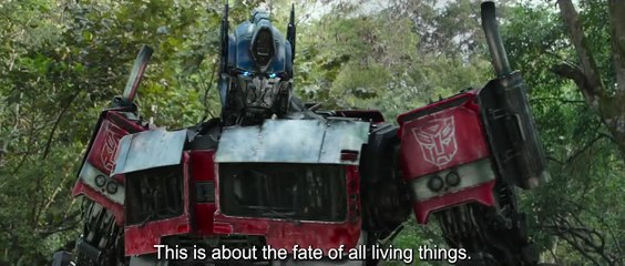 Transformers: Rise Of The Beasts | Trailer 2