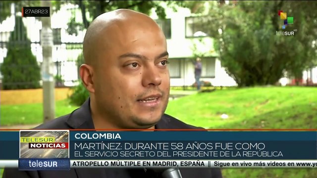 Colombia: Jurisdicción Especial para la Paz ordenó clasificar archivos de inteligencia