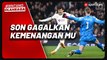 Son Heung-min Buyarkan Kemenangan Man United di Markas Tottenham