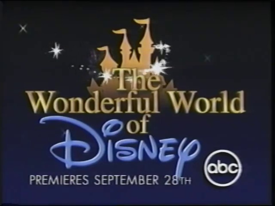 Opening To Sleeping Beauty 1997 VHS