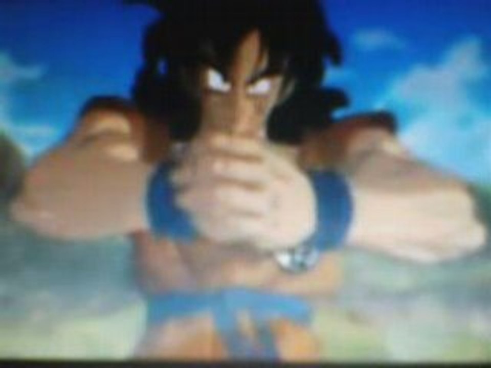 DBZ Burst limit (HMP)