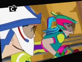 Dragon Booster Dragon Booster S03 E010 Professor Stubborn