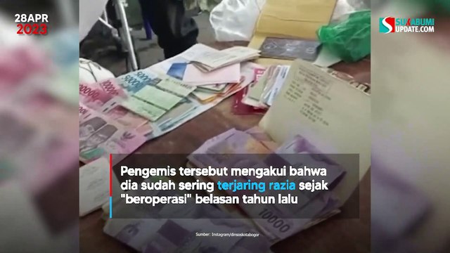 Heboh Pengemis Kaya Penghuni Kolong Jembatan, Punya Aset Hingga Miliaran Rupiah