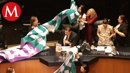 El PAN está dispuesto a tomar diálogo: Coordinador de Senadores del PAN, Julien Rementería