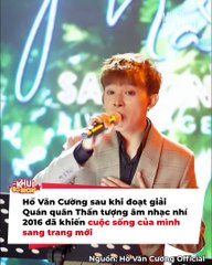 Hồ Văn Cường ngày nào còn hát trong veo nay chới với lộ chênh phô, hở tí là "oét giọng" | Điện Ảnh Net