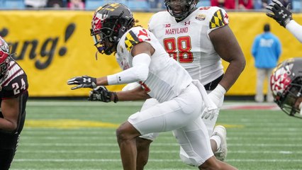 Deonte Banks Should Have Gone Much Sooner In the 1st Round!
