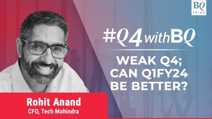 Q4 Review | Can Tech Mahindra Log In Better Performance In FY24?