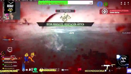 salvando a mi Squad de un Sniper con mi Imperuim META