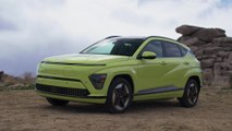 Neuer Hyundai KONA - Over-the-Air-Updates und andere digitale Technologien