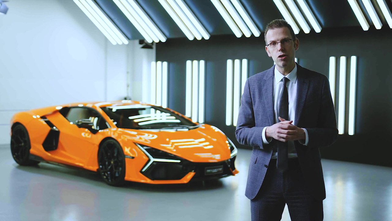 Lamborghini Revuelto - Die Herausforderung