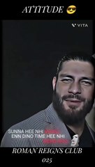 Download Video: Roman Reigns attitude king status #romanreigns #status #wwe #viral #ytshorts #tribalchief [pDmhUxm4ePs]