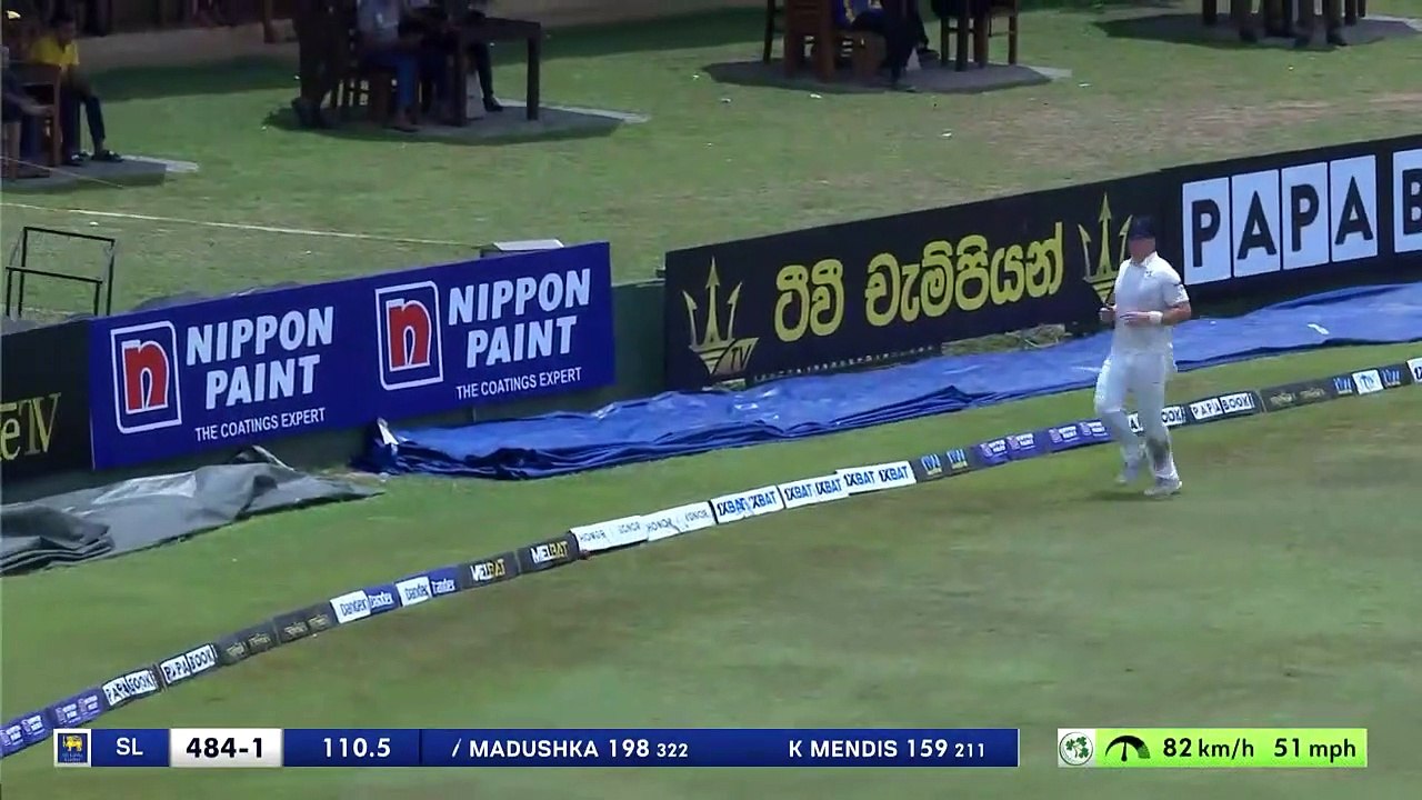 Day 4 Highlights _ 2nd Test, Sri Lanka vs Ireland 2023