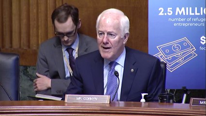 Living Up to America’s Promise: The Need to Bolster the U.S. Refugee Admissions Program 3/22/2023