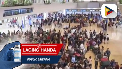 DOTr, nakatanggap ng P100-B unsolicited proposal para sa rehabilitasyon ng NAIA