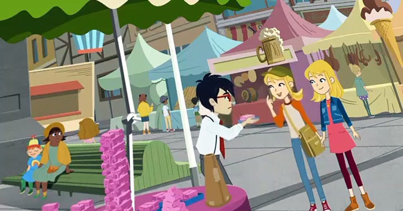 Lexi & Lottie: Trusty Twin Detectives E012