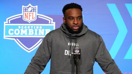 The Chiefs Drafted Felix Anudike For Depth!