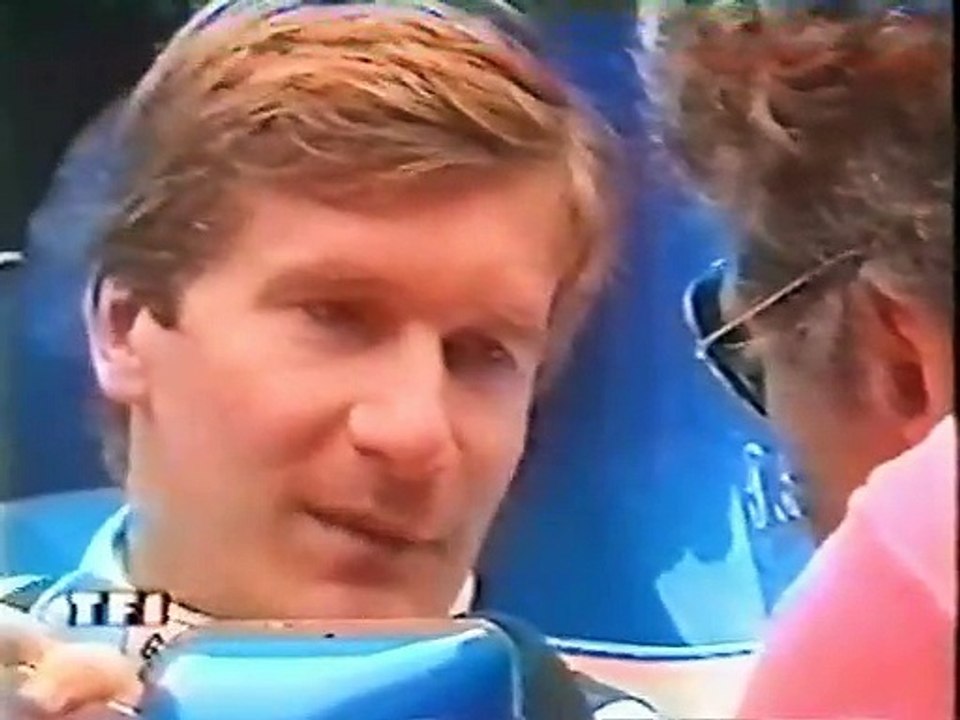 Formula-1 1992 R06 Monaco Grand Prix – Saturday Qualifying