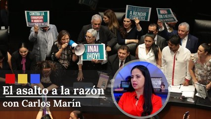 ¿Por qué no se han nombrado a los comisionados del INAI que faltan? | El Asalto a la Razón