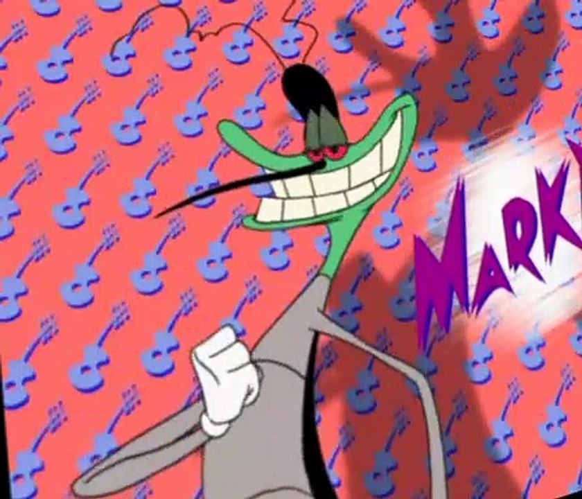 Oggy and the Cockroaches Oggy and the Cockroaches S02 E045 Golf Curse