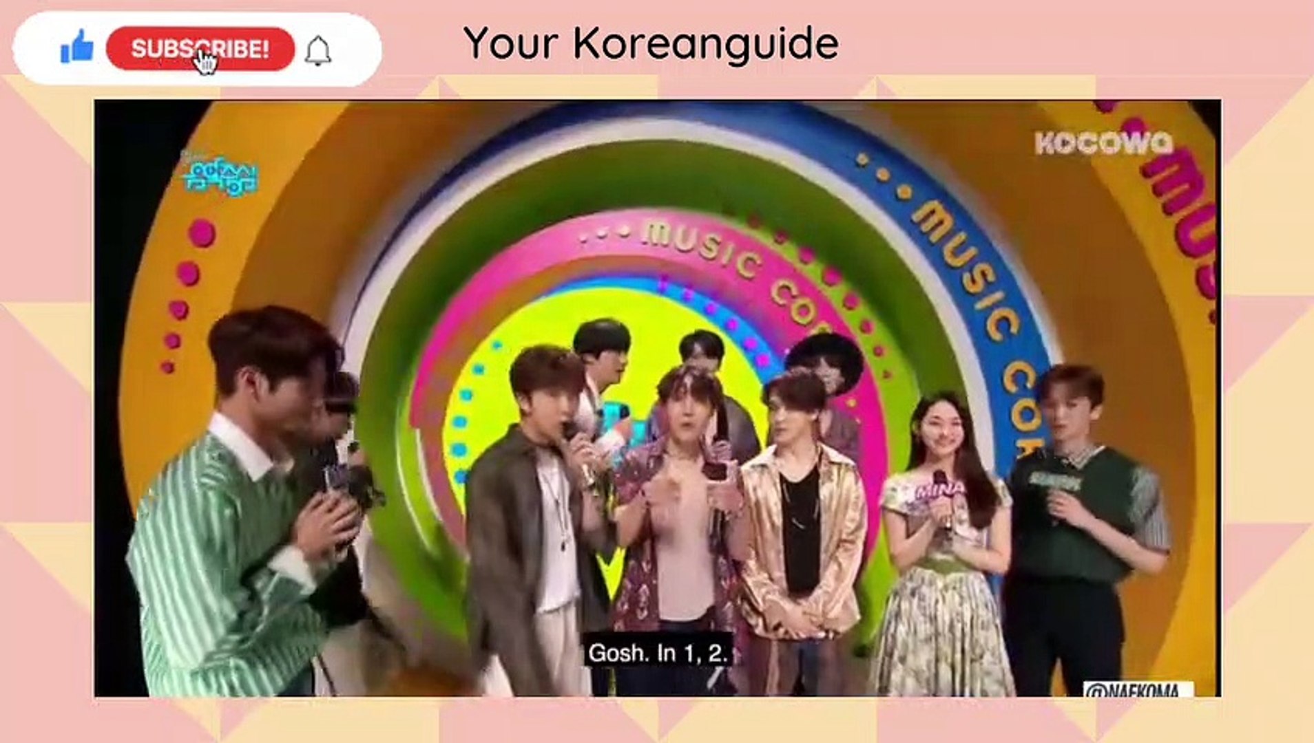 Learn Korean with BTS | Study with BTS