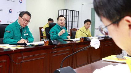 '간호법' 긴급회의...'보건의료 재난위기 관심' 단계 발령 / YTN