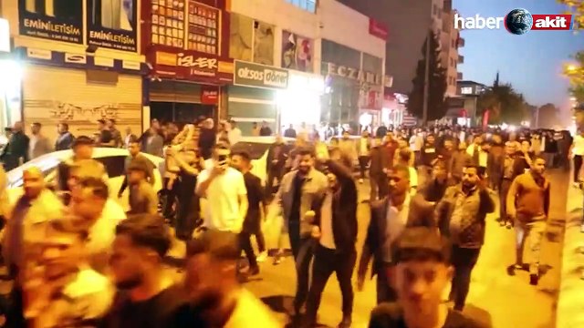 5 bin kişi birden AK Parti'ye katıldı! Şehirde gövde gösterisi