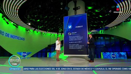 Diputados aprueban la desaparición de Conacyt y así reaccionan la redes sociales