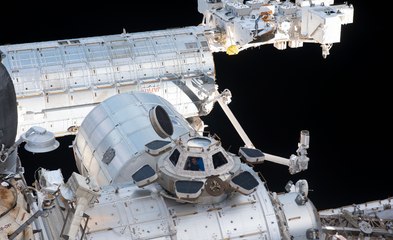 في 28 أبريل.. "سلطان النيادي" سيمشي في الفضاء بأول مهمة عربية من نوعها!