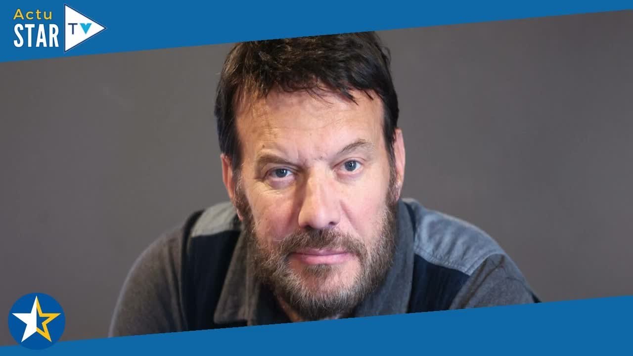 "Elle ne mangeait pas, elle s'auto-mutilait..." : Samuel Le Bihan (Alex Hugo) évoque l'autisme de sa