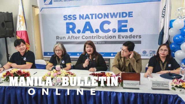 SSS launches 'Run After Contribution Evaders' nationwide campaign