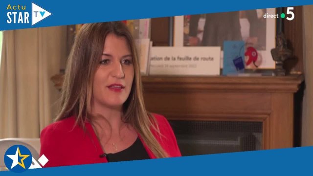 C'est inventé, c'est ubuesque : Marlène Schiappa s'explique sur ses photos polémiques dans Playboy