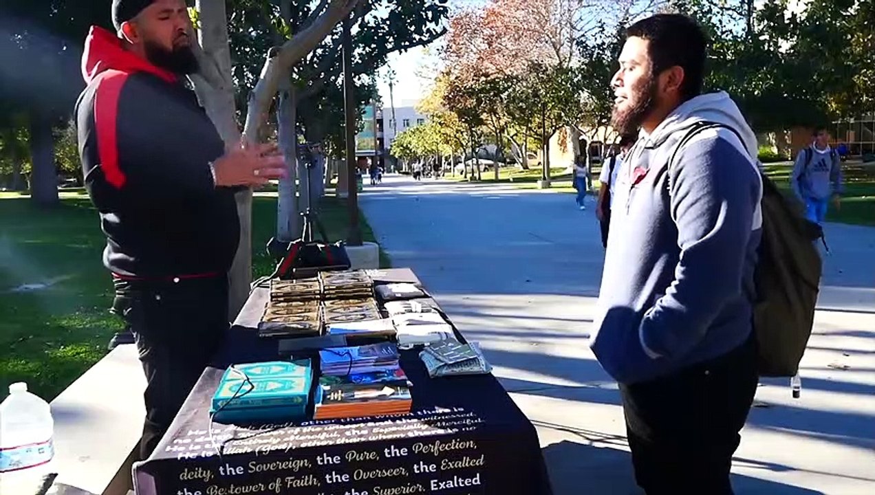 Americans Interested In Islam