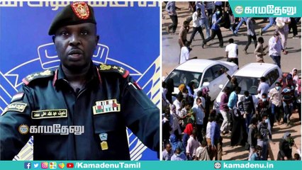 சம்பாதித்ததை எல்லாம் இழந்து உடுத்திய துணியுடன் திரும்பி இருக்கிறோம்! -சூடானிலிருந்து வந்த தமிழர்கள்