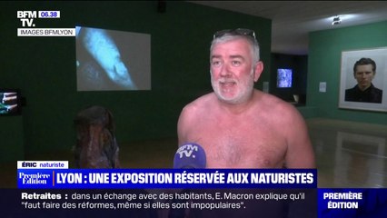 À Lyon, le musée d'art contemporain organise une soirée réservée aux naturistes