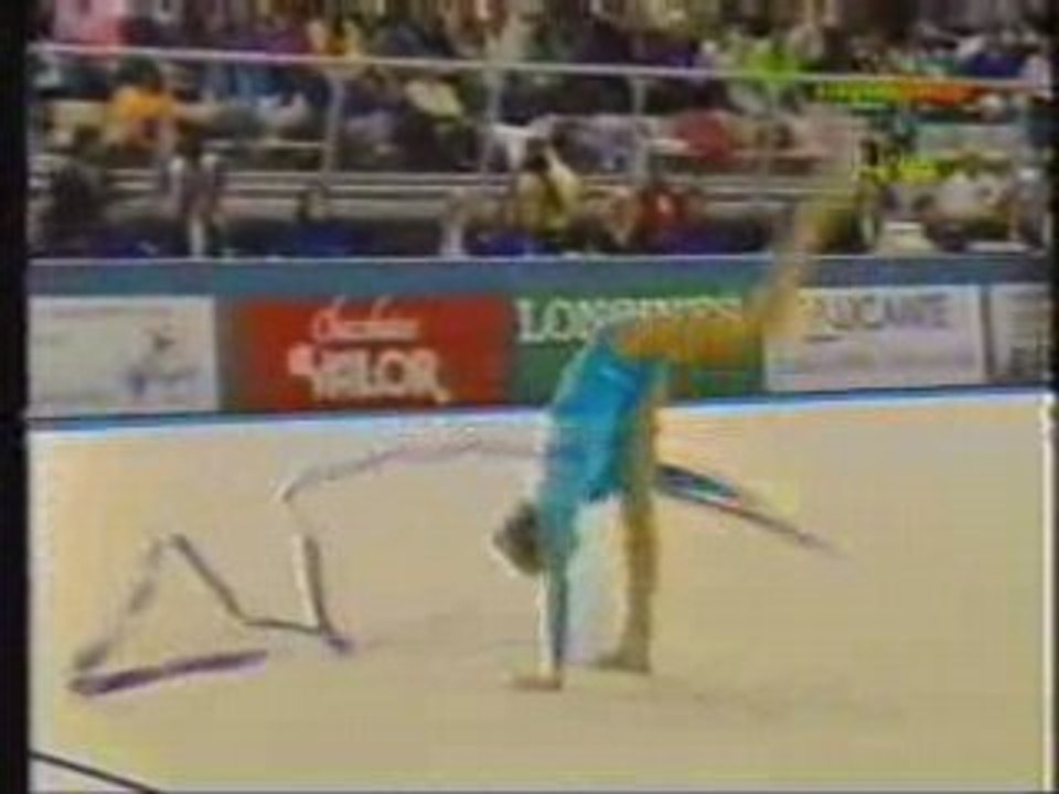 Eva Serrano Ruban Ch Monde 1993
