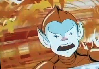 Silverhawks Silverhawks E003 – The Planet Eater